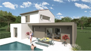 maison à la vente -   26780  ALLAN, surface 108 m2 vente maison - UBI474423611